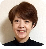 大西敦美ポートレート